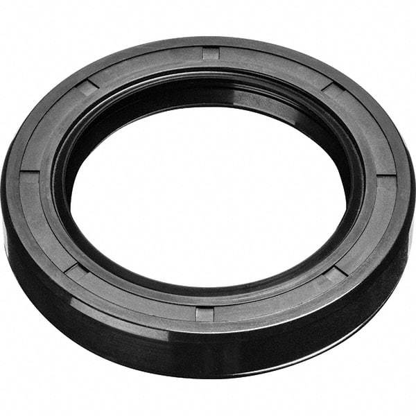 Value Collection - 0.984" ID x 1.417" OD TC Automotive Shaft Seal - Buna-N, 0.276" Thick - Americas Industrial Supply