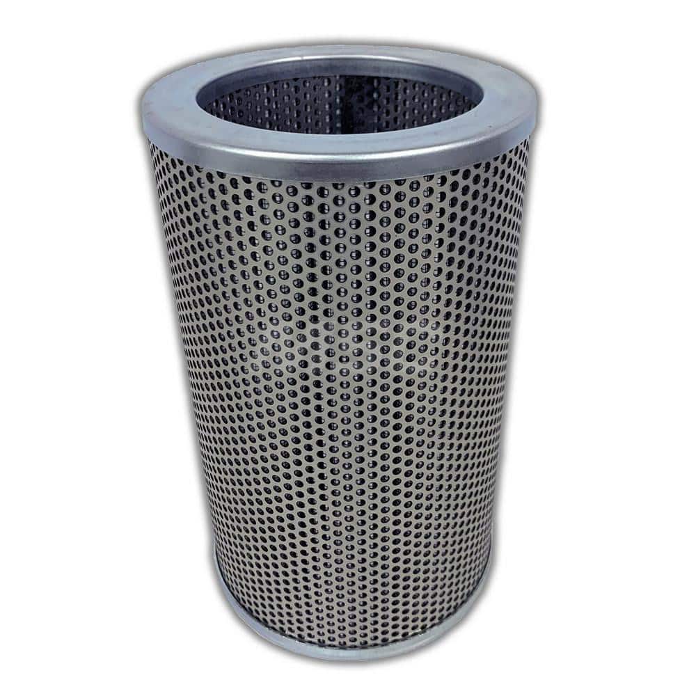 Replacement/Interchange Hydraulic Filter Element: Cellulose, 10  µ