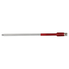 SQUARE DRIVE FOR 1/4 SOCKETS - Americas Industrial Supply