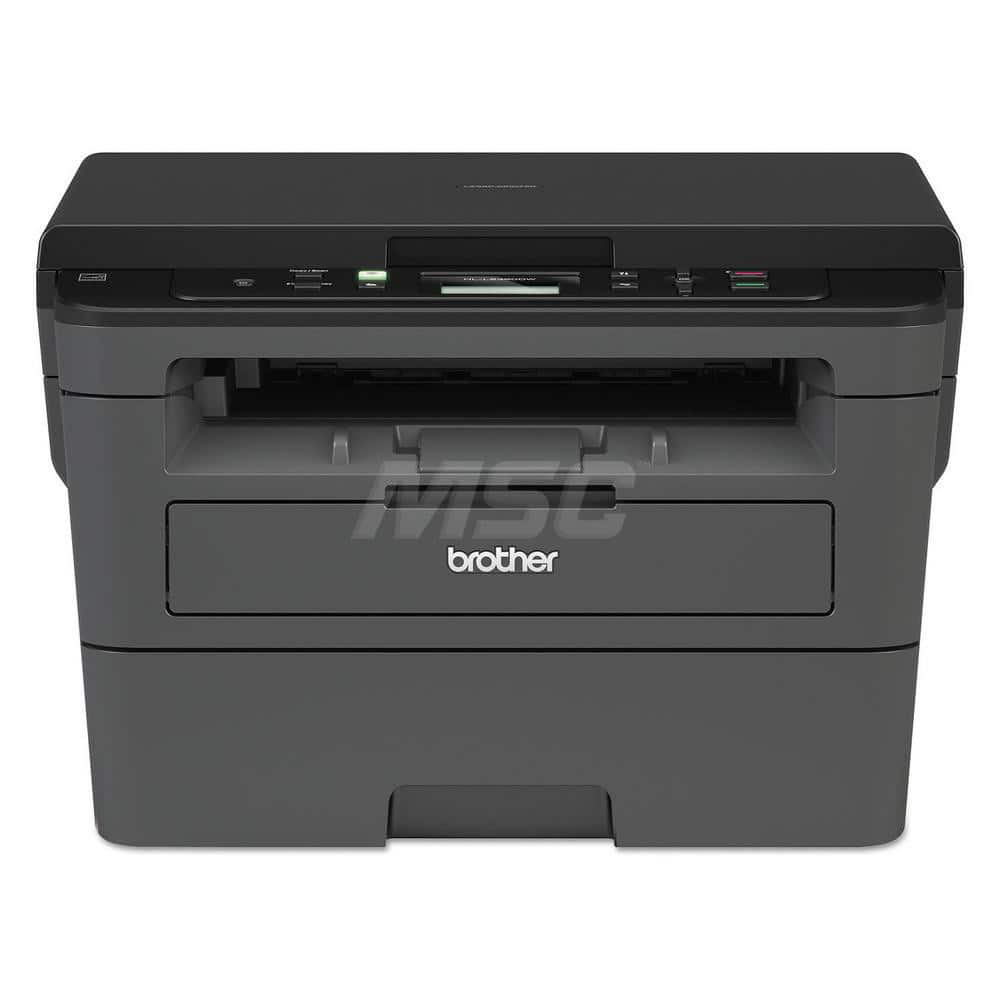 Brother - Scanners & Printers; Scanner Type: Laser Printer ; System Requirements: Mac OS X 10.10.5, 10.11.x, 10.12.x, 10.13.x; Windows 8.1, 8, 7; Windows 10 Home, 10 Pro, 10 Education, 10 Enterprise Windows Server 2016, 2012 R2, 2012, 2008 R2, 2008; Linu - Exact Industrial Supply