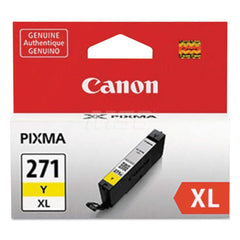 Canon - Office Machine Supplies & Accessories; Office Machine/Equipment Accessory Type: Ink ; For Use With: PIXMA MG6822 White/Silver Wireless; PIXMA MG7720 Red Wireless; PIXMA TS6020 Printer Black; PIXMA TS6020 Gray Wireless; PIXMA MG7720 Gold Wireless; - Exact Industrial Supply