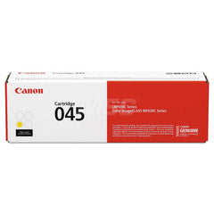 Canon - Office Machine Supplies & Accessories; Office Machine/Equipment Accessory Type: Toner Cartridge ; For Use With: Color ImageCLASS MF634Cdw; MF632Cdw; LBP612Cdw ; Color: Yellow - Exact Industrial Supply