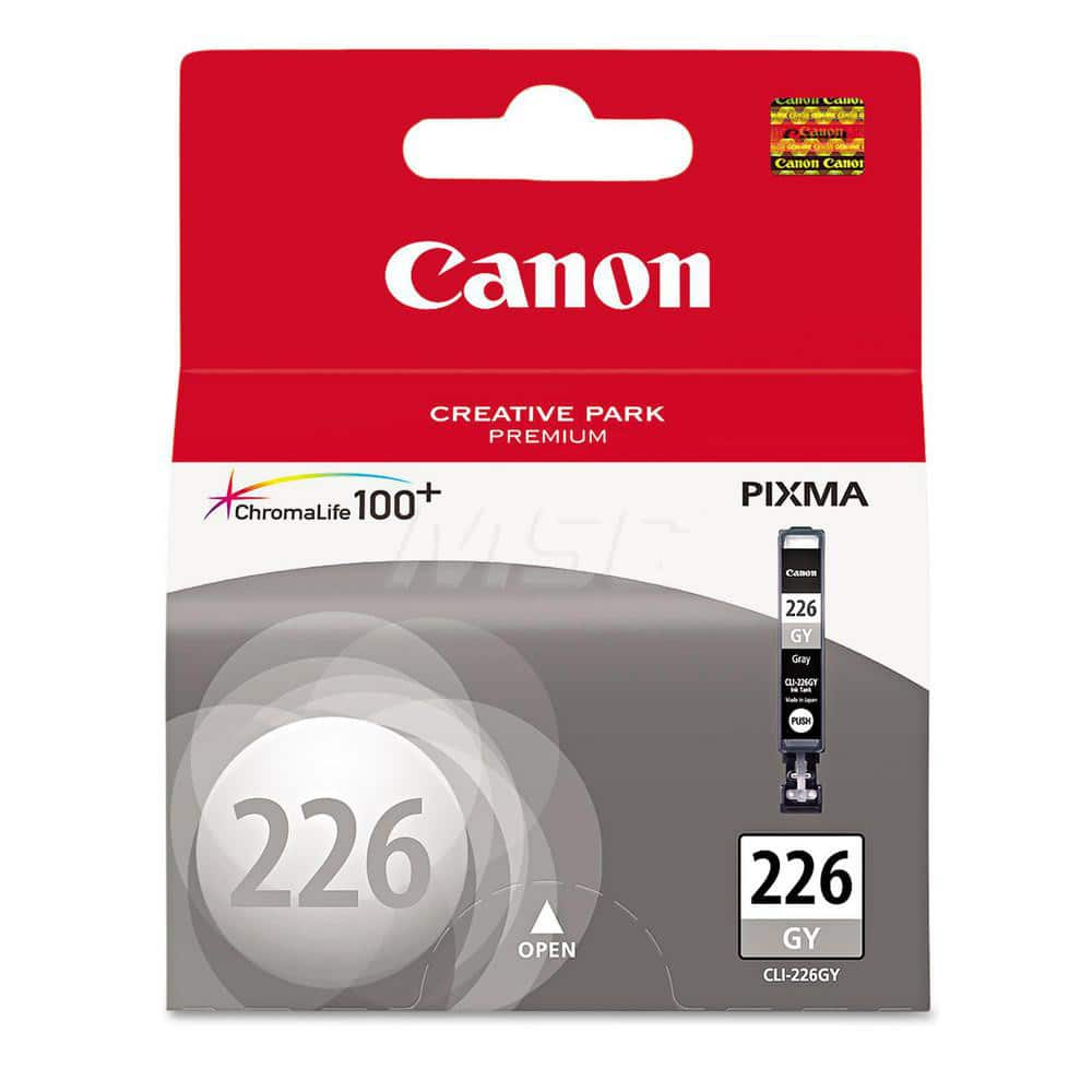 Canon - Office Machine Supplies & Accessories; Office Machine/Equipment Accessory Type: Ink ; For Use With: PIXMA MX892 Wireless; PIXMA MG5320 Wireless Refurbished; PIXMA MG5220 Wireless Refurbished; PIXMA iP4920; PIXMA MG8120 Wireless; PIXMA iX6520; PIX - Exact Industrial Supply