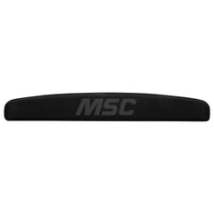 Allsop - Office Machine Supplies & Accessories; Office Machine/Equipment Accessory Type: Wrist Rest ; For Use With: Mouse ; Color: Black - Exact Industrial Supply