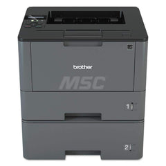 Brother - Scanners & Printers; Scanner Type: Laser Printer ; System Requirements: Mac OS 10.8.5, 10.9.x, 10.10.x, 10.11.x, 10.12.x, 10.13.x, 10.14.x, 10.15.x; Windows XP Home, XP Professional, XP Professional x64 Edition, Vista, 7, 8, 8.1, 10; Server 200 - Exact Industrial Supply