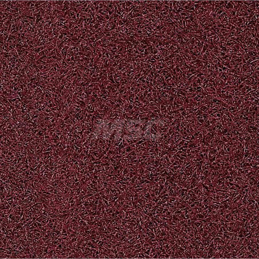 M + A Matting - Entrance Matting; Indoor or Outdoor: Outdoor ; Traffic Type: Heavy/High Traffic ; Surface Material: Solution Dyed Nylon ; Base Material: SBR Rubber ; Surface Pattern: Turf Pile ; Color: Burgundy - Exact Industrial Supply