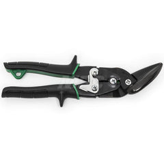 Wiss - Snips; Snip Type: Aviation Snip ; Cut Direction: Left; Straight ; Overall Length Range: 1" - Exact Industrial Supply