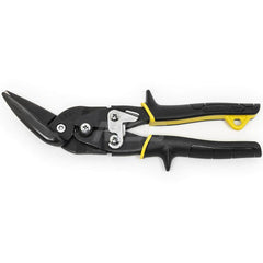 Wiss - Snips; Snip Type: Aviation Snip ; Cut Direction: Combination ; Overall Length Range: 3" - Exact Industrial Supply