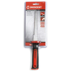 Crescent - Handsaws; Tool Type: Jab Saw ; Blade Length (Inch): 16-1/2 ; Applications: HVAC & Duct Work ; Handle Material: Dual Material - Exact Industrial Supply