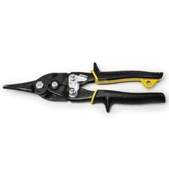 Wiss - Snips; Snip Type: Aviation Snip ; Cut Direction: Combination ; Overall Length Range: 1" - Exact Industrial Supply