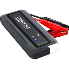 Duracell - Automotive Battery Chargers & Jump Starters; Type: Lithium Jump Starter ; Amperage Rating: 1100 ; Voltage: 12 - Exact Industrial Supply