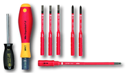 TORQUE CONTROL SLIMLINE 8PC BIT SET - Americas Industrial Supply