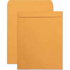 Quality Park - Mailers, Sheets & Envelopes; Type: Catalog Envelope ; Style: Gummed Flap ; Width (Inch): 14-1/2 ; Length (Inch): 11-1/2 ; Box Quantity: 250 ; Size: 11.5 x 14.5 - Exact Industrial Supply