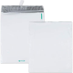 Quality Park - Mailers, Sheets & Envelopes; Type: Inter-Department Envelopes ; Style: Self Seal ; Width (Inch): 13 ; Length (Inch): 11 ; Box Quantity: 100 ; Size: 11 x 13 - Exact Industrial Supply