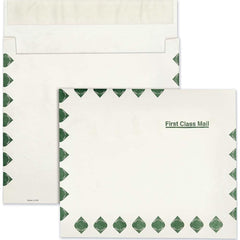 Survivor - Mailers, Sheets & Envelopes; Type: Poly Mailer ; Style: Self Seal ; Width (Inch): 13 ; Length (Inch): 10 ; Box Quantity: 100 ; Size: 10 x 13 - Exact Industrial Supply