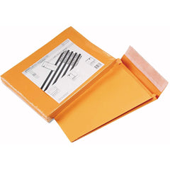 Quality Park - Mailers, Sheets & Envelopes; Type: Expandable Envelope ; Style: Self Seal ; Width (Inch): 13 ; Length (Inch): 10 ; Box Quantity: 25 ; Size: 10 x 13 - Exact Industrial Supply