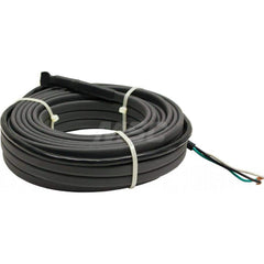 Self-Regulating; Length (Feet): 50.000; Cable Type: Pre-Assembled; Input Voltage: 240.00; Type: Pre-Assembled Self-Regulating Roof/Gutter / Pipe Trace Heating Cable; Wattage: 300.000; Plug Type: Hardwired; Indoor/Outdoor: Outdoor; Indoor; Cable Length: 50