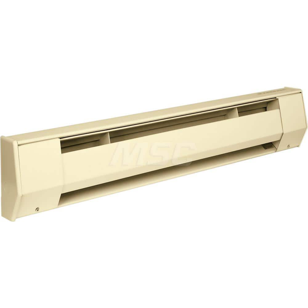 Electric Baseboard Heating; Length (Inch): 60.00; Heater Type: Electric Baseboard Heater; Voltage: 240.00; Duty Rating: Residential Grade; Rod Material: Chromium; Nickel; Wattage: 1250; Heating Capacity: 4265; Maximum Area Heated: 125; Maximum Amperage: 5