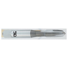 ‎1/4-28 Dia-2B-3 FL-HSS-Bright-Plug Spiral Point Tap - Americas Industrial Supply