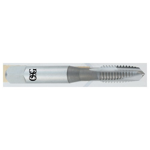 ‎10-32 Dia-3B-2 FL-HSS-Bright-Plug Spiral Point Tap - Americas Industrial Supply