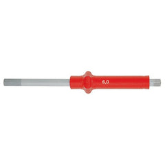 3MM HEX TORQUE BLADE FOR TORQUE T-HANDLE - Americas Industrial Supply