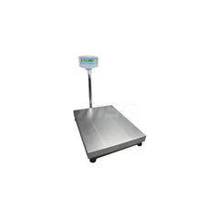 Shipping & Receiving Platform & Bench Scales; System Of Measurement: troy ounces; pounds; ounces; pennyweights; kilograms; grams; Display Type: Backlit; Digital LCD; Capacity (Lb.): 1320.000; Capacity (kg): 1320.000; Capacity: 1320.000; Graduation: 0.2000