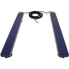 Shipping & Receiving Platform & Bench Scales; System Of Measurement: troy ounces; pounds; ounces; pennyweights; kilograms; grams; Display Type: Backlit; Digital LCD; Capacity (Lb.): 2200.000; Capacity (kg): 2200.000; Capacity: 2200.000; Graduation: 1.0000