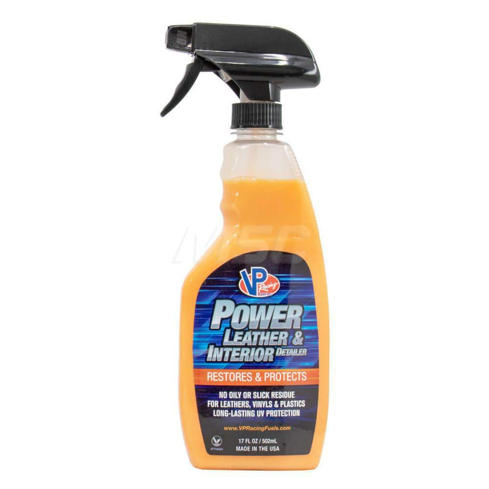 Cleaner: Bottle with Trigger Spray Bottle