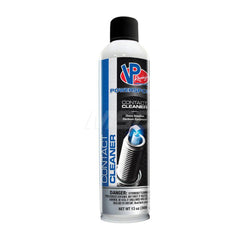 Cleaner: Aerosol Can Flammable