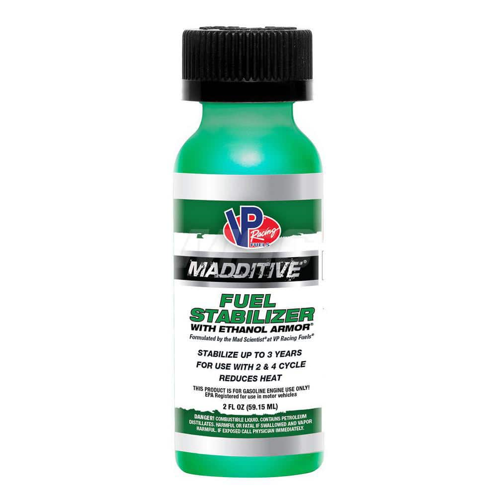 Engine Additives; Engine Additive Type: Stabilizer; Container Size: 2 oz; Color: Transparent; Boiling Point: 275-410 ™F (135-210 ™C); Container Type: Plastic Bottle