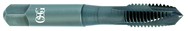 M16x1.5 3FL D6 HSSE Spiral Point Tap - Steam Oxide - Americas Industrial Supply