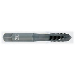 ‎M5 x .80 D4-3 FL-HSS-Plug Spiral Point Tap - Americas Industrial Supply