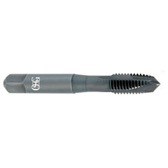 ‎M8 1.25 Dia. - D11-3 FL - HSSE - Steam Oxide - Plug - Spiral Point Tap - Americas Industrial Supply