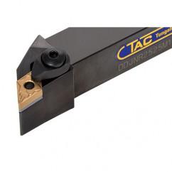 DDJNR2525M15 - Turning Toolholder - Americas Industrial Supply