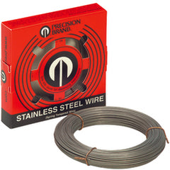 .148 1 LB. COIL SS WIRE - Americas Industrial Supply