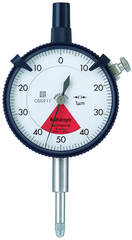 0.08MM 0.001MM GRAD DIAL INDICATOR - Americas Industrial Supply