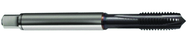 M3x0.35 6H 3-Flute PM Cobalt Spiral Point Plug Tap-TiCN - Americas Industrial Supply