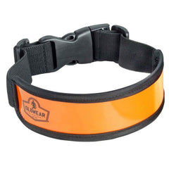 8003 Orange Arm/Leg Band-Buckle Closure - Americas Industrial Supply