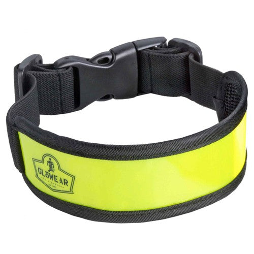 8003 Lime Arm/Leg Band Buckle Closure - Americas Industrial Supply
