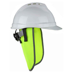 8006 Lime Hi-Vis Neck Shade - Americas Industrial Supply