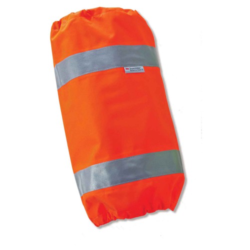 8008 Orange Sup Hi-Vis Leg Gaiters Class E - Americas Industrial Supply