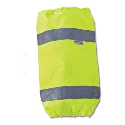 8008 Lime Sup Hi-Vis Leg Gaiters Class E - Americas Industrial Supply
