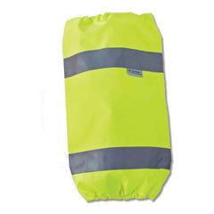 8008 Lime Sup Hi-Vis Leg Gaiters Class E - Americas Industrial Supply