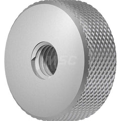 Threaded Ring Gage: M18 x 2.00 Thread, Metric, Class 6H, Go