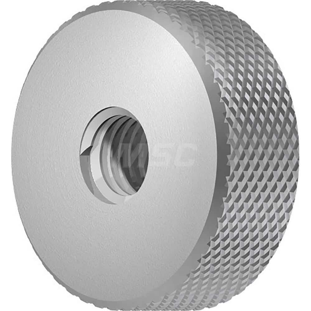 Threaded Ring Gage: M24 x 2.00 Thread, Metric, Class 4H, Go