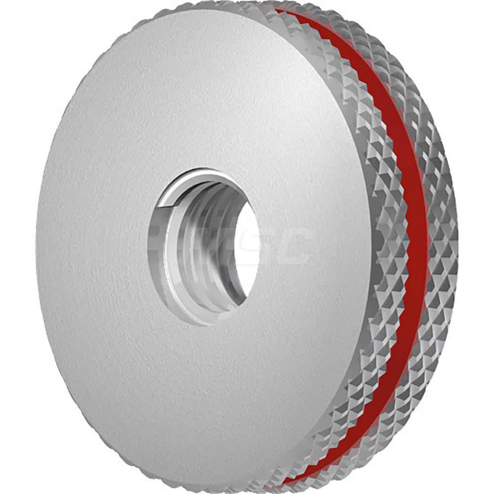Threaded Ring Gage: M20 x 2.00 Thread, Metric, Class 6G, No Go