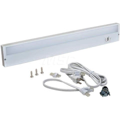 Undercabinet Light Fixtures; Lamp Type: Integrated LED; LED; Number of Lamps: 1; Overall Length (Feet): 33 in; 33.00; Overall Width: 4; Lumens: 864; Wattage: 11.0; 11.000; Overall Height: 1.00; Voltage: 120 VAC; 120.00; Dimmable: Yes; Features: Color Temp