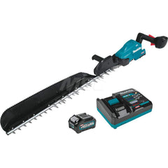 Hedge Trimmer Battery Powered, 30″ Cutting Width,