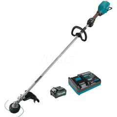 Edgers, Trimmers & Cutters; Power Type: Battery; Cutting Width: 17 in; Voltage: 40.00; Battery Chemistry: Lithium-ion; Batteries Included: Yes; Cutting Width (Decimal Inch): 17 in; Cutting Width (Inch): 17 in; Voltage: 40.00