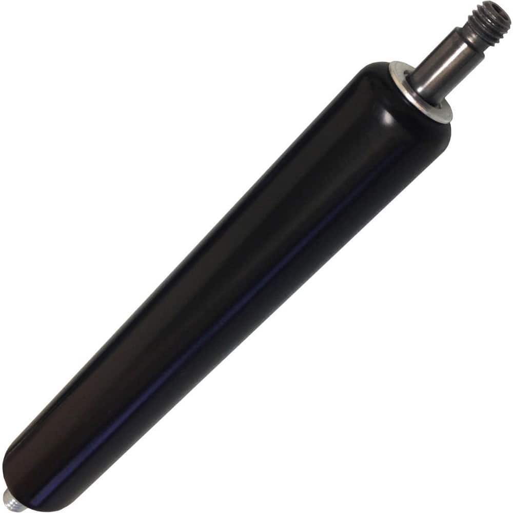 Hydraulic Dampers & Gas Springs; Fitting Type: None; Material: Steel; Load Capacity: 250 N; 56 lb; Rod Diameter (Decimal Inch): 8 mm; Tube Diameter: 22.000; End Fitting Connection: Threaded End; Compressed Length: 364 mm; 14 in; Extension Force: 56 lb; St